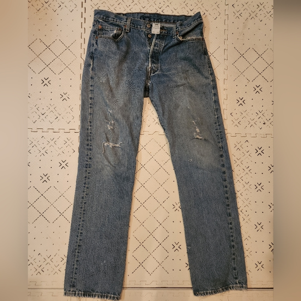 Men's Levi's Work Jeans